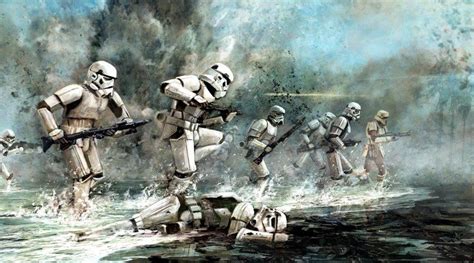 Pin by Zachary Musick on Star Wars | Star wars painting, Star wars art, Star wars canvas art