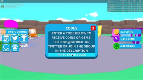 Roblox [CODE, NEW!]Cookie Simulator🍪 - YouTube