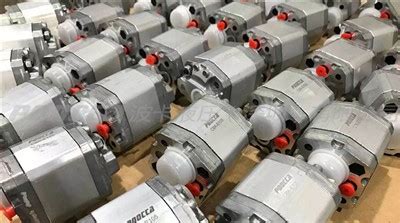 Which Type Of Hydraulic Pump Is The Simplest? - News