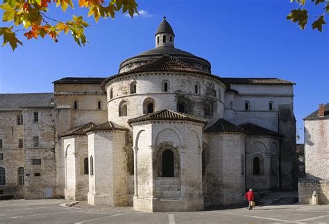 Abbatiale Sainte-Marie – Découvrez Souillac