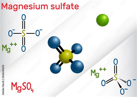 Magnesium Molecule