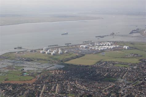 Aerial Pictures of Canvey Island | The Noughties | CanveyIsland.org