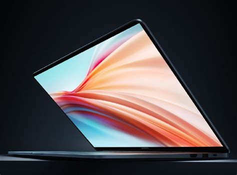 Xiaomi Mi Notebook Pro X debuts with 3.5K OLED display, 35W Intel CPU ...