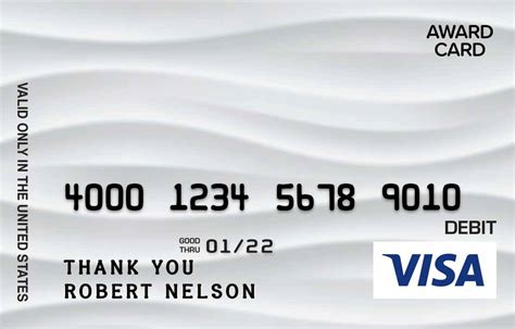 Custom Prepaid Debit Card, Visa Gift Card Designs Gallery