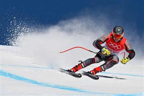 Saudi Alpine Skier makes history as first Saudi to take part in Winter ...