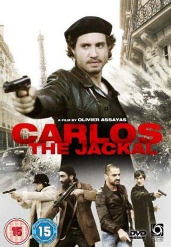 Amazon.com: Carlos the Jackal [Blu-ray] : Movies & TV