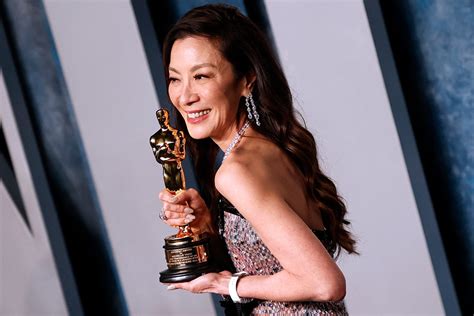 Michelle Yeoh Talks 'Risk' of Joining Musical Wicked | SYFY WIRE