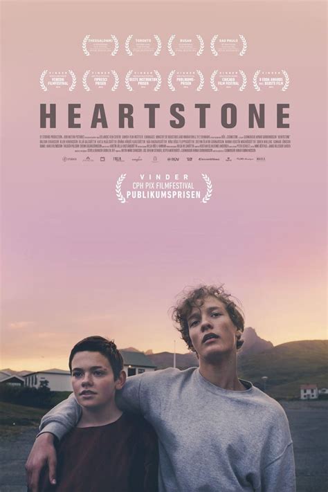 Heartstone | Indie movie posters, Movie posters, Indie movies