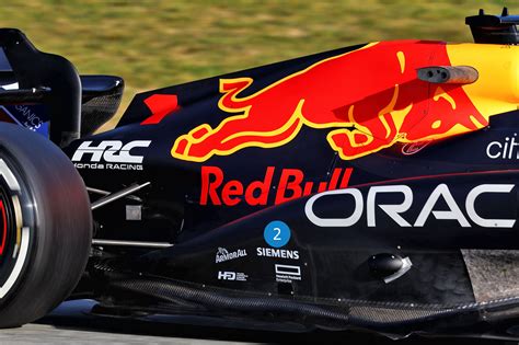 Detailed analysis of F1 machine ｜ Red Bull RB18: Implemented the most ...