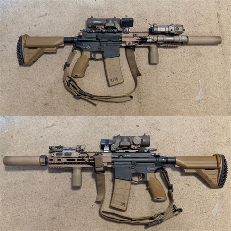 In4med-16: A DARC grad's Close Quarters Carbine | Breach Bang Clear