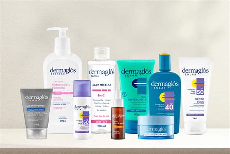 Find Dermaglós Products in the US with Latinafy