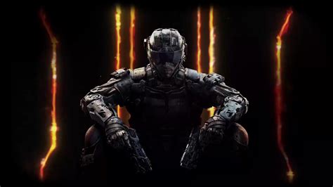 Call Of Duty Black Ops Iii Reveal Live Wallpaper - WallpaperWaifu