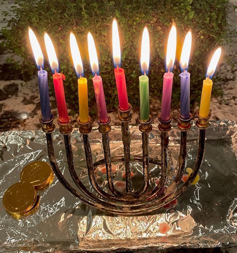 Happy Chanukah! - jLiving