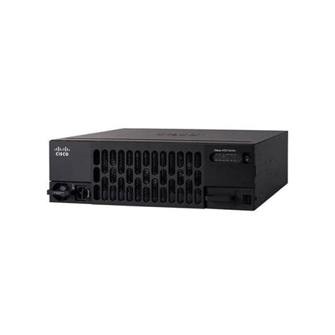 ISR4461-AX/K9 - Cisco Router ISR 4461 with AppX at discount