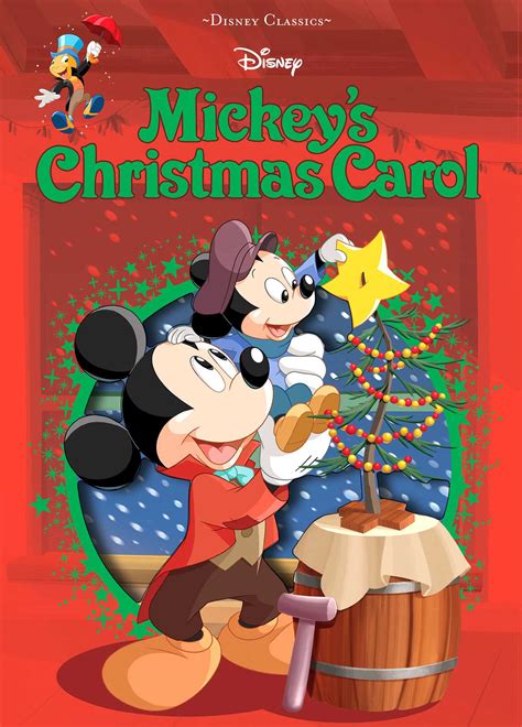 Mickey Mouse Christmas Carol Part 1 | Christmas Carol