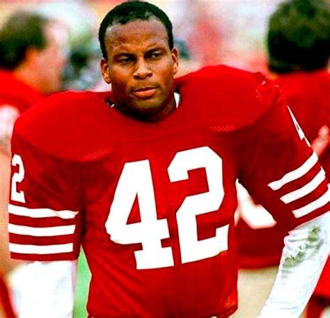 Ronnie Lott Hall Of Fame 2000 | Ronnie lott, Sports jersey, Jersey