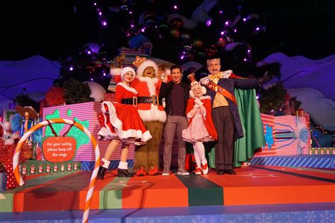 Celebrate Grinchmas and More at Universal Studios Hollywood | Chip and Company | Universal ...