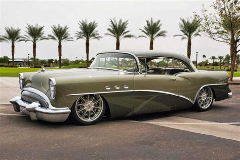 1954 Buick 'Jaded' Fred DeFalco - Total Cost Involved