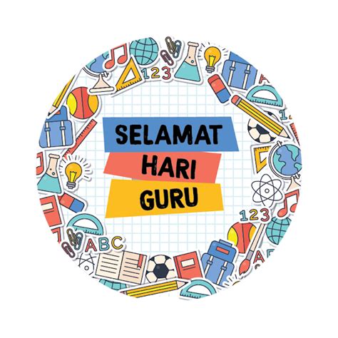 Selamat Hari Guru 16 Mei 2020