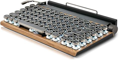 This Typewriter Keyboard Will Actually Make You Work Faster, 40% OFF