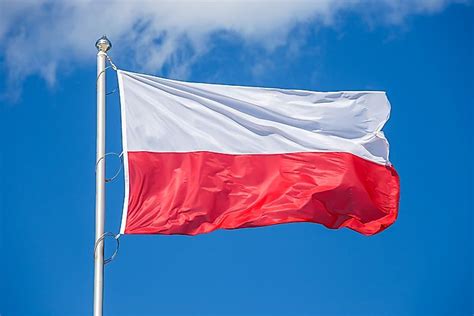 What Do The Colors And Symbols Of The Flag Of Poland Mean? - WorldAtlas.com