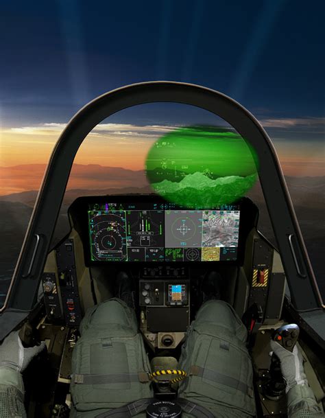 Fighter Aircraft Cockpit Designs | Page 7