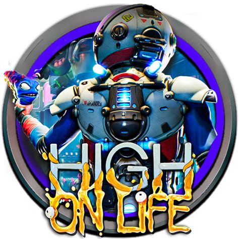 High On Life V2 icon ico by hatemtiger on DeviantArt