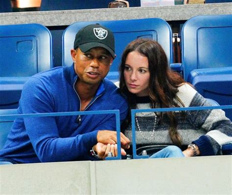 Who is Erica Herman? All about Tiger Woods' girlfriend