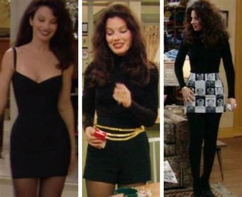 #FlashbackFriday: Fran Drescher's 'The Nanny' Style.