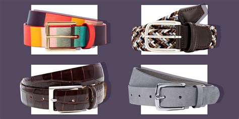 10 Best Mens Belts of Summer 2017 - Designer and Leather Belts for Men