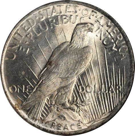 Value of 1923 Silver Peace Dollar | Rare Peace Dollar Buyer