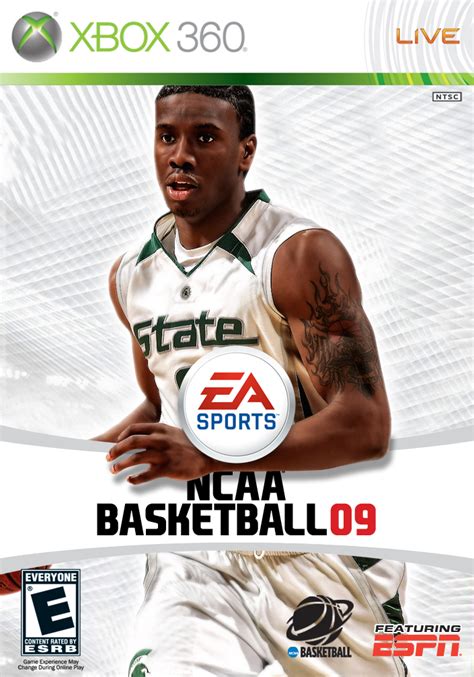 NCAA Basketball 09 Custom Cover Gallery and Templates - Page 52 ...