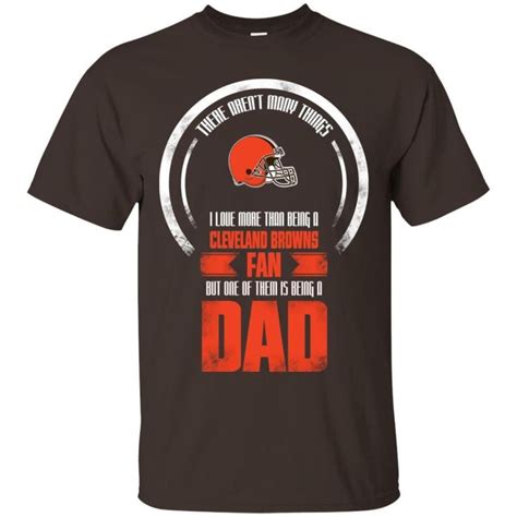 I Love More Than Being Cleveland Browns Fan T Shirts | Browns fans, Cleveland browns, Cleveland ...