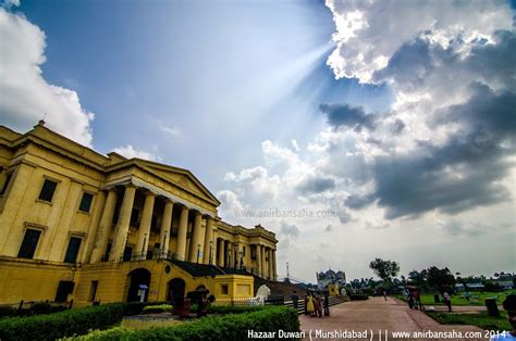 Murshidabad: Hazar duari and around. - Anirban Saha