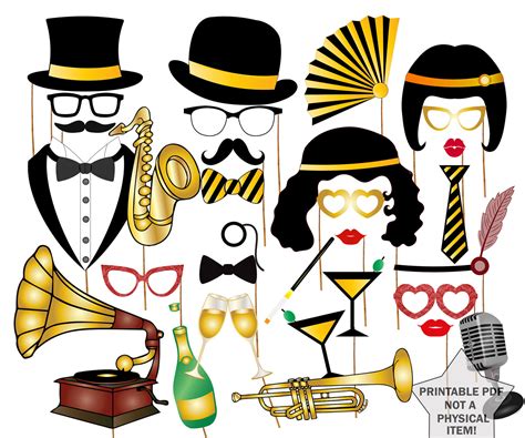 Collection of Props clipart | Free download best Props clipart on ...