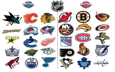 Get Nhl Team PNG – All in Here