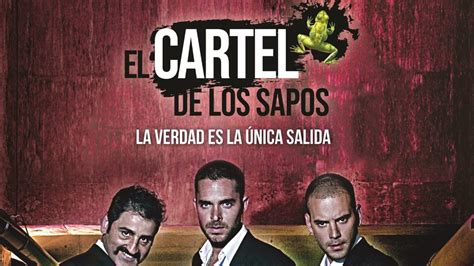 'El Cartel de los Sapos': ¿Quién es quién en la vida real? - ClaroSports