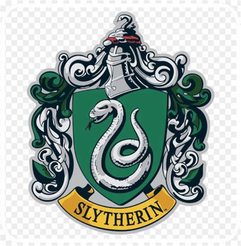 Slytherin Crest Slytherin Crest Clipart - Harry Potter Slytherin Crest PNG Transparent With ...