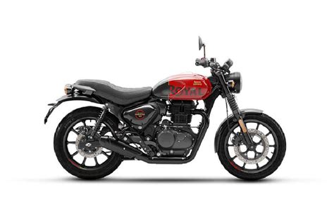 Check Out Royal Enfield Hunter 350 2024 Colors | Oto