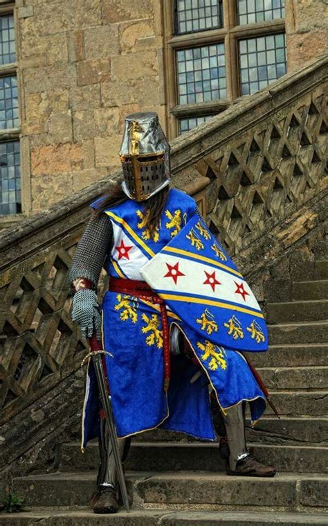 14th century knight armour Medieval World, Medieval Period, Medieval Knight, Medieval Armor ...