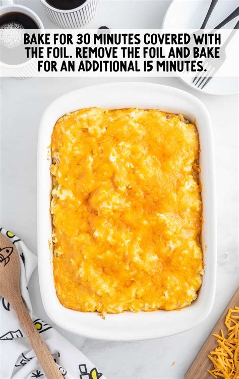 Cracker Barrel Hashbrown Casserole - Spaceships and Laser Beams