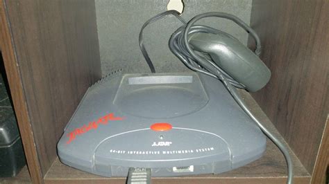 Atari Jaguar Game System with games | #1790193083