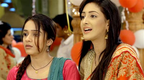 Watch Ek Rishta Saajhedari Ka Episode No. 88 TV Series Online - Priyanka Brings Mala To Her ...