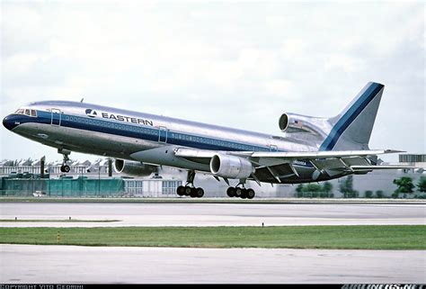 Lockheed L-1011-385-1 TriStar 1 - Eastern Air Lines | Aviation Photo #1071588 | Airliners.net