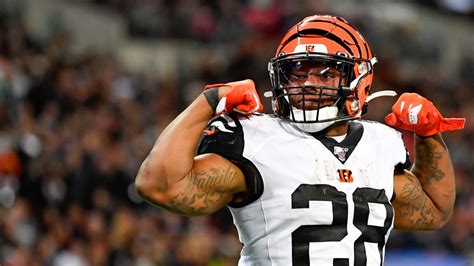 Bengals 2020 uniform schedule: Color rush weeks and full schedule