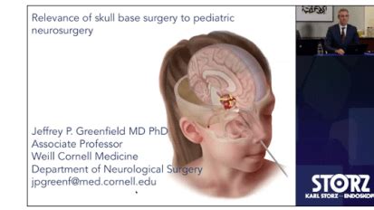 Neuroendoscopy - Karl Storz