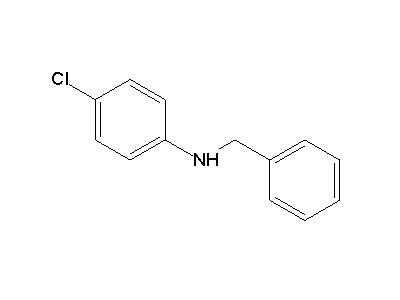 N-benzyl-4-chloroaniline - 2948-37-0, C13H12ClN, density, melting point ...