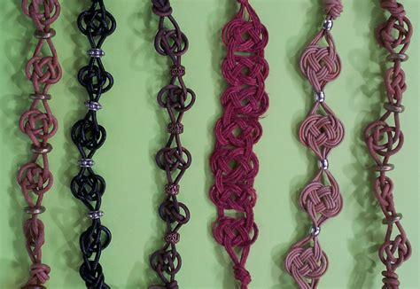 Celtic Knot Bracelet Tutorial – Tamara Central