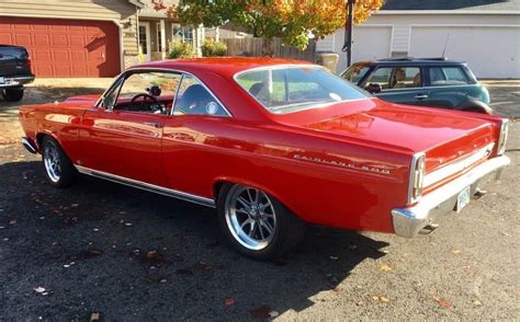 1966 Ford Fairlane 500 for sale