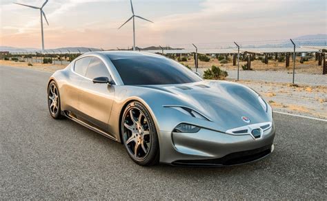 Fisker EMotion EV